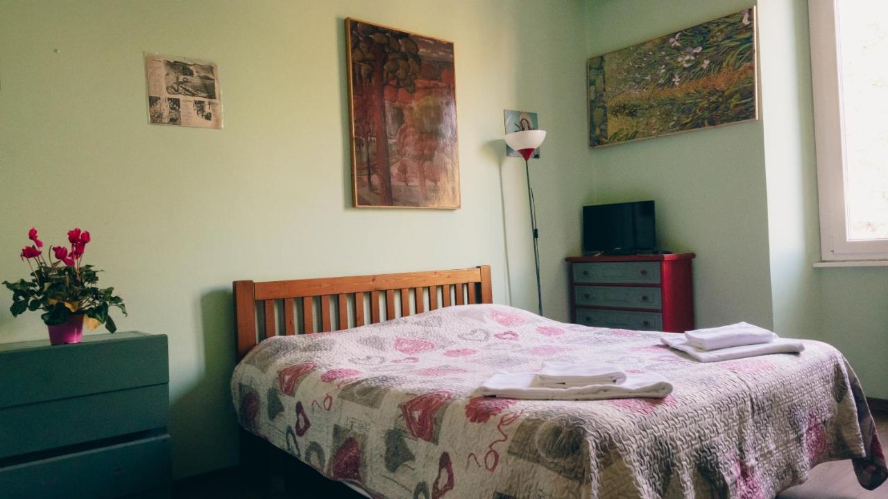 Casa Particulart Rom Eksteriør billede