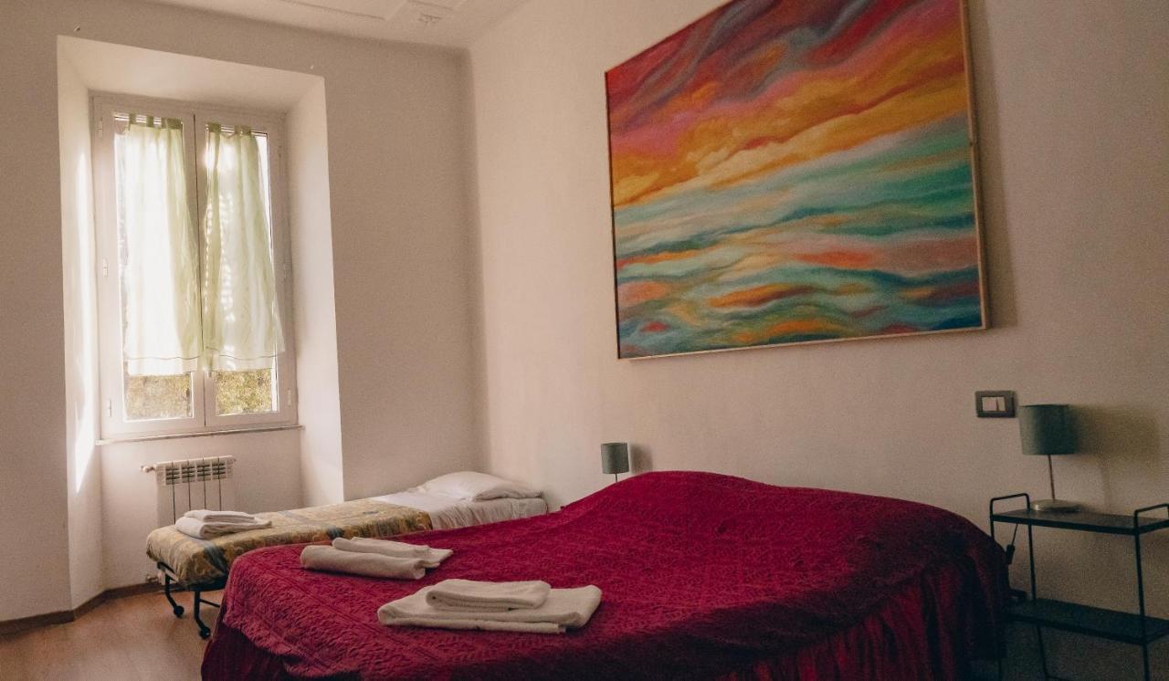 Casa Particulart Rom Eksteriør billede