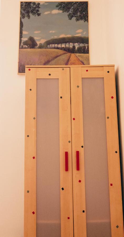 Casa Particulart Rom Eksteriør billede