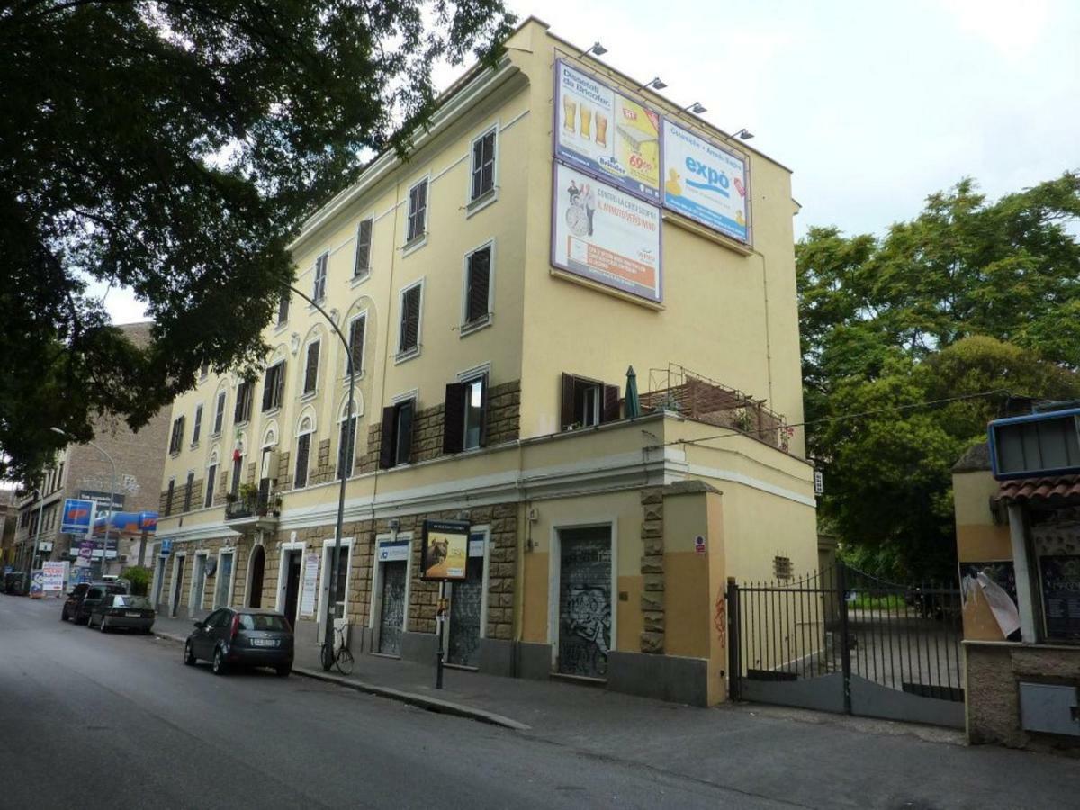 Casa Particulart Rom Eksteriør billede