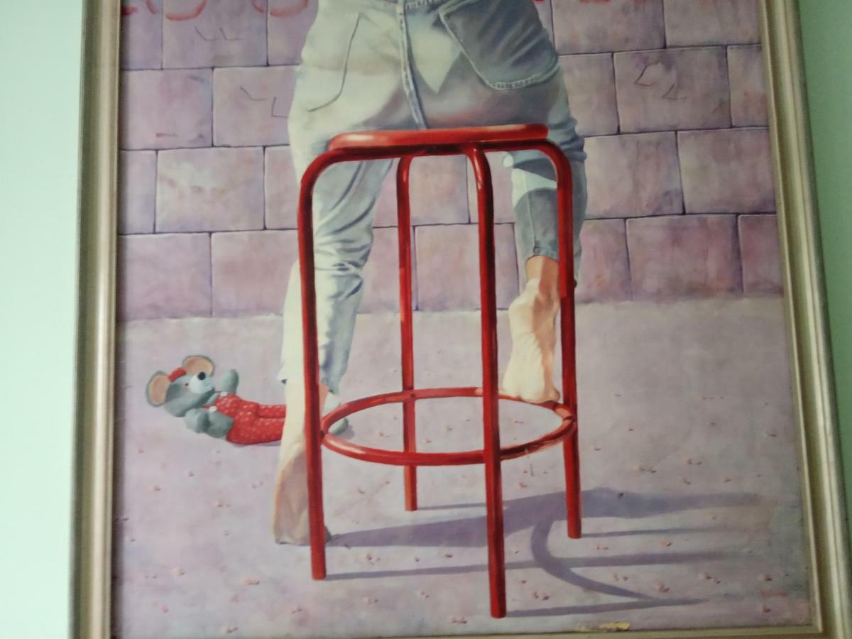 Casa Particulart Rom Eksteriør billede