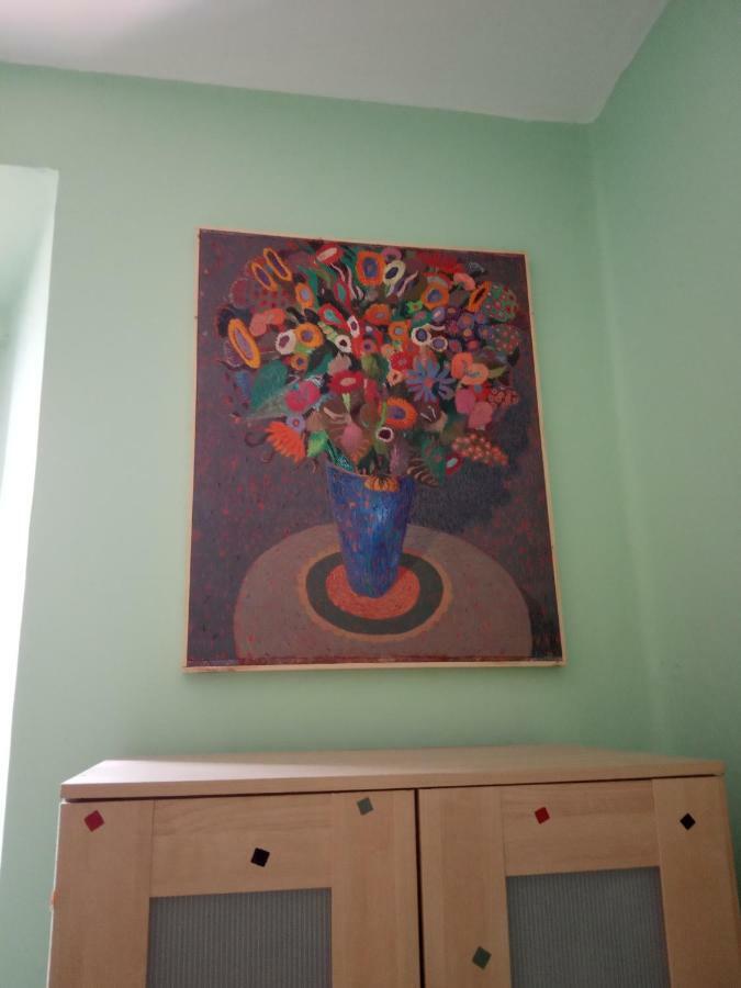 Casa Particulart Rom Eksteriør billede